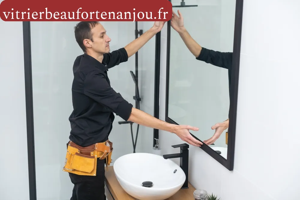 Vitrier Beaufort-en-Anjou