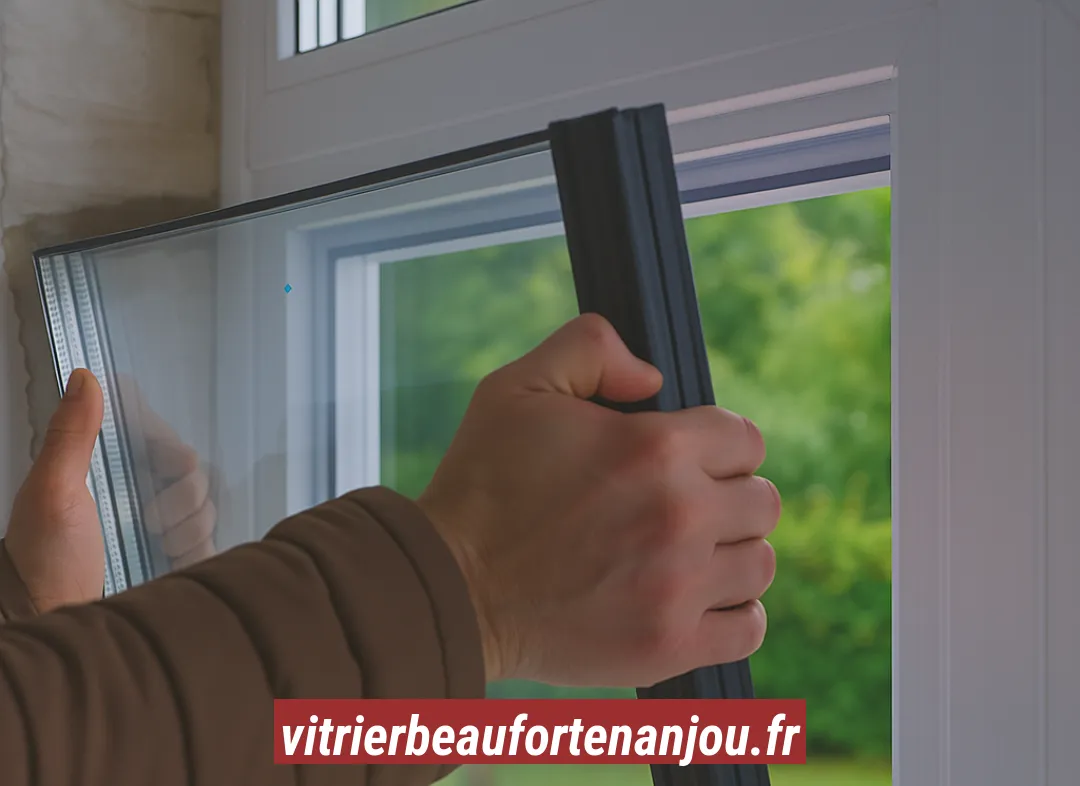 Remplacement de double vitrage Beaufort-en-Anjou